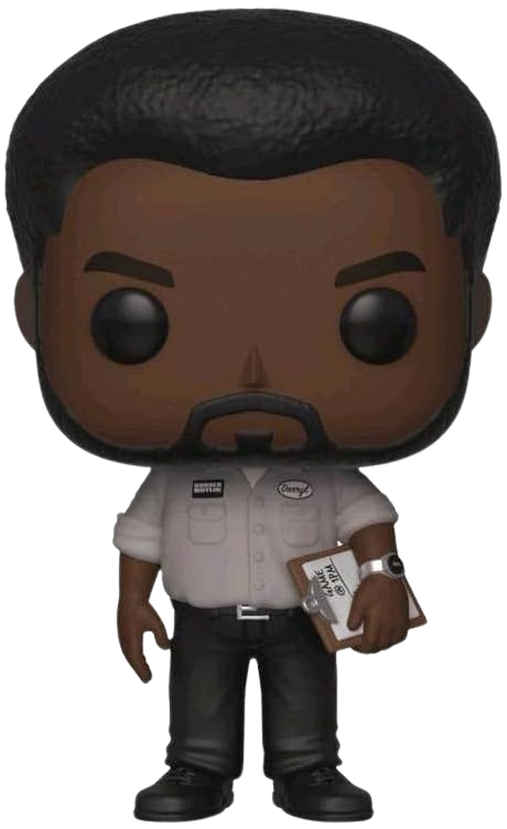 Funko Pop! TV: The Office Darryl Philbin – The Comedy Shop
