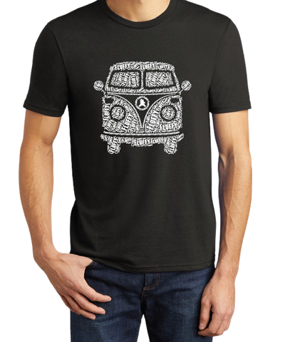 Gabriel “Fluffy” Iglesias x National Comedy Center – Commemorative T-Shirt