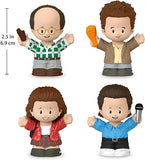 Fisher Price Little People Collector Set: Seinfeld