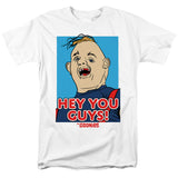 The Goonies: Hey You Guys Shirt