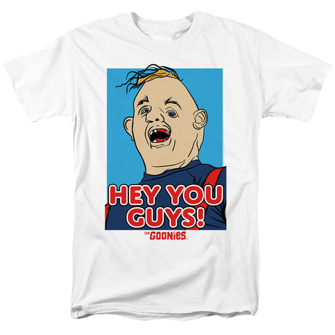 The Goonies: Hey You Guys Shirt