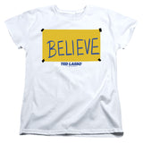 Ted Lasso: Believe Sign Shirt