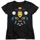 Ted Lasso: Icon Collage Shirt