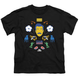 Ted Lasso: Icon Collage Shirt