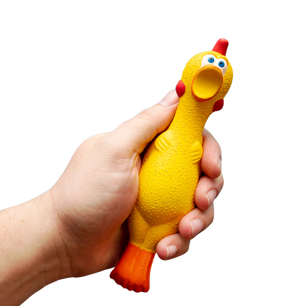 Stress Rubber Chicken – The Comedy Shop