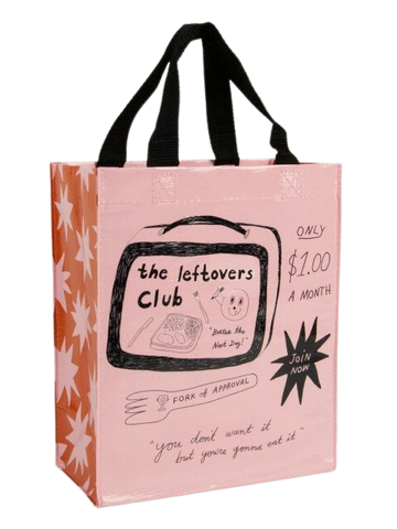 The Leftovers Club Tote