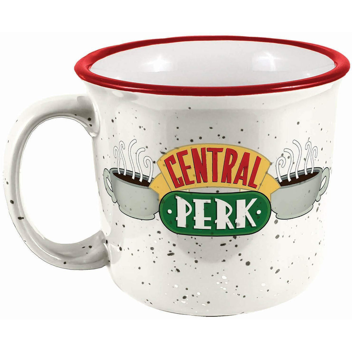 Friends Central Perk Cappuccino Mug