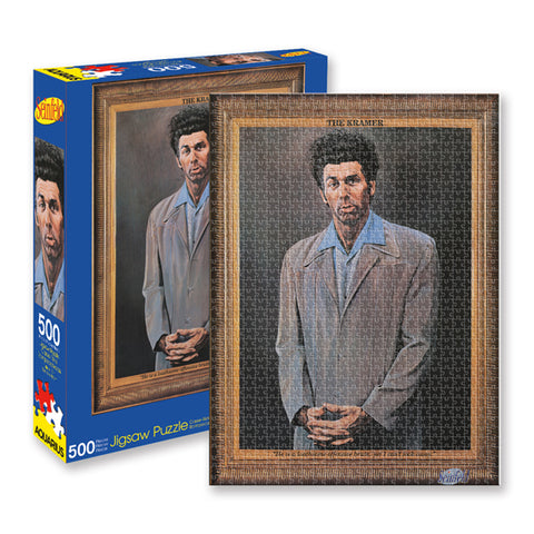 Seinfeld: Kramer Puzzle