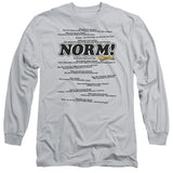 Cheers: Normisms Shirt
