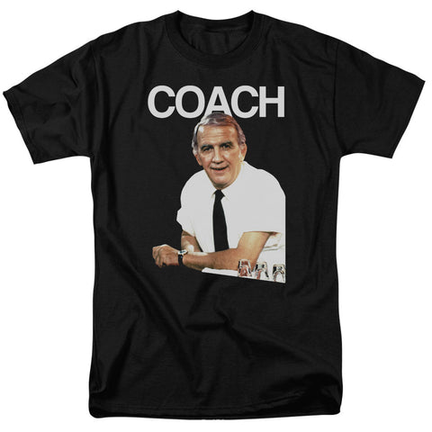 Cheers: Coach Shirt