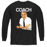 Cheers: Coach Shirt