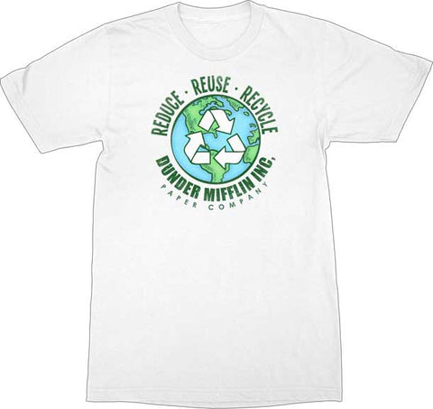 The Office: Recycle T-Shirt