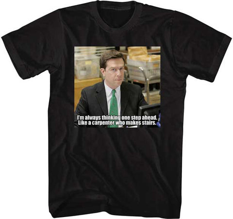 The Office: One Step Ahead T-Shirt