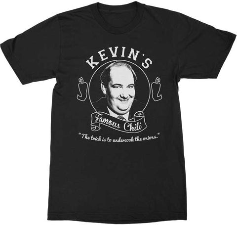 The Office: Kevin's Famous Chili T-Shirt