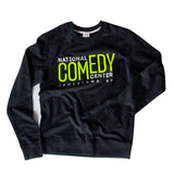 National Comedy Center Crew Neck Sweatshirt - The Comedy Shop