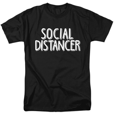 Social Distancer T-Shirt - National Comedy Center