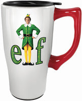 Elf: Travel Mug