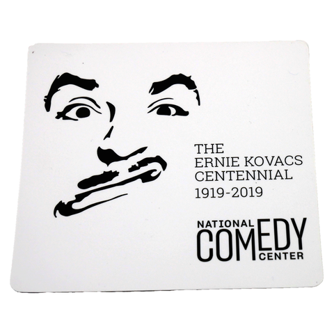 National Comedy Center x Ernie Kovacs Magnet - National Comedy Center