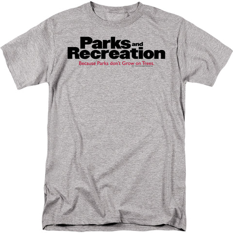 Parks & Rec: Logo Shirt