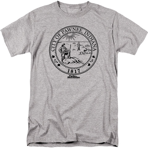 Parks & Rec: Pawnee Seal Shirt