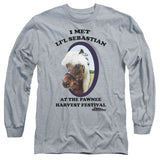 Parks & Rec: Lil Sebastian Shirt