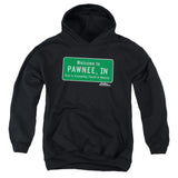 Parks & Rec: Pawnee Sign Shirt