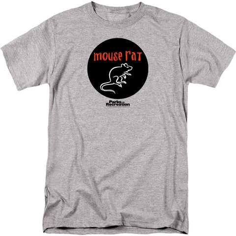 Parks & Rec: Mouse Rat Shirt