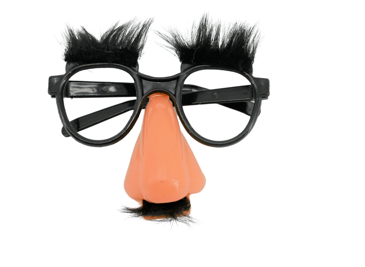 National Comedy Center Gag Glasses The Comedy Shop