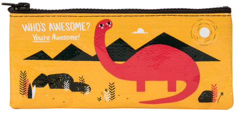 Who's Awesome? You're Awesome! Pencil Case - National Comedy Center