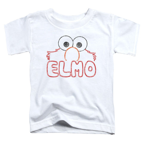 Sesame Street: Elmo Toddler T-Shirt - National Comedy Center