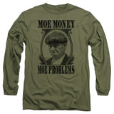 The Three Stooges: Moe Money Shirt