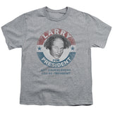 The Three Stooges: Larry For President Shirt