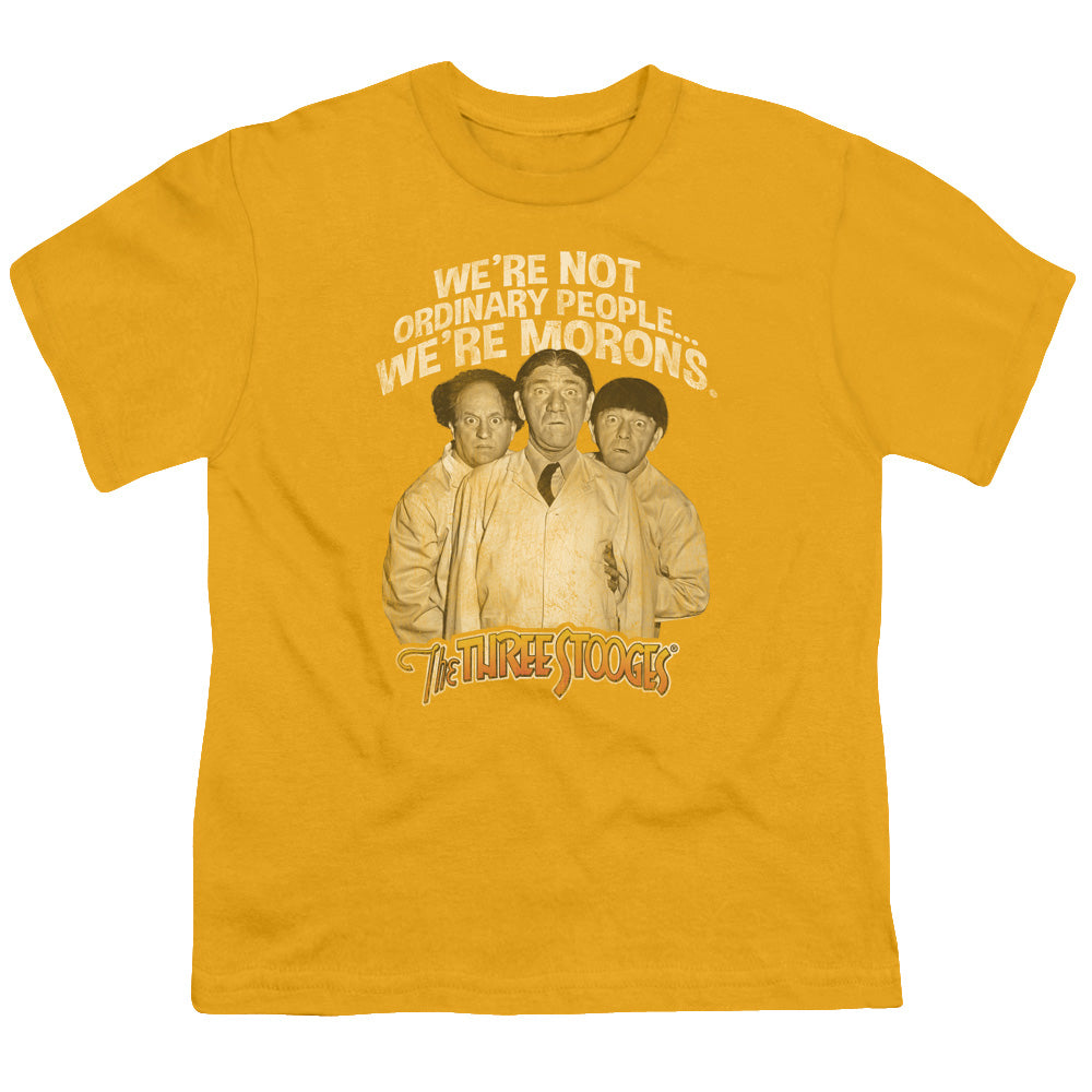 The Three Morons Shirt – The Comedy Shop