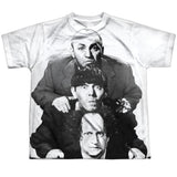 The Three Stooges: Three Stacked Shirt