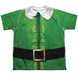 Elf: Buddy the Elf Costume Shirt - The Comedy Shop
