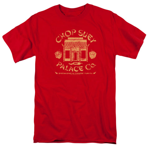 A Christmas Story: Chop Suey Palace Shirt