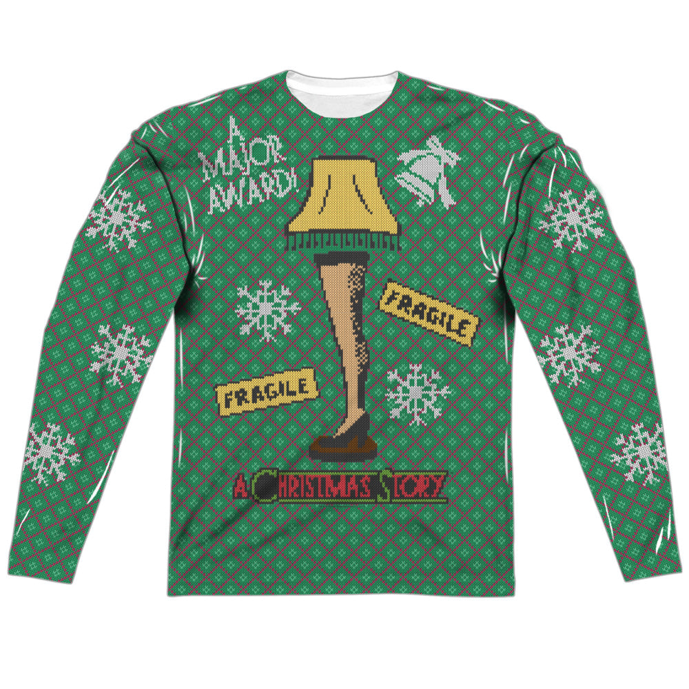 Christmas story hotsell christmas sweater