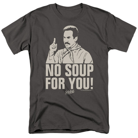 Seinfeld: No Soup Shirt