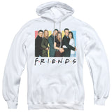 Friends: Cast Logo Shirt