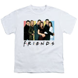 Friends: Cast Logo Shirt