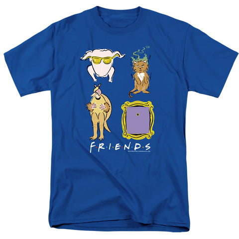 Friends: Symbols Shirt