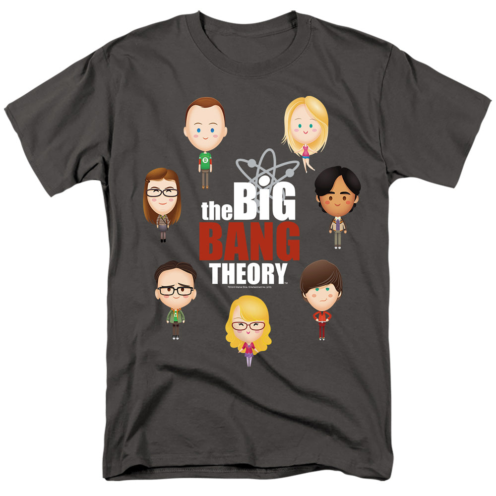 T-SHIRT BAZINGA BIG BANG THEORY FILLED DONNA T-SHIRT BAZINGA BIG BANG THEORY FILLED DONNA