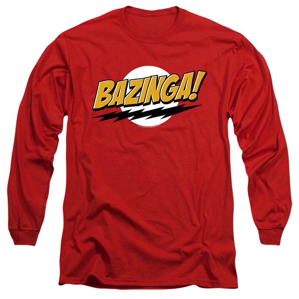 Bazinga hoodie hot sale