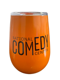 National Comedy Center Wine Tumbler