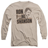 Parks & Recreation: Ron F***ing Swanson Shirt