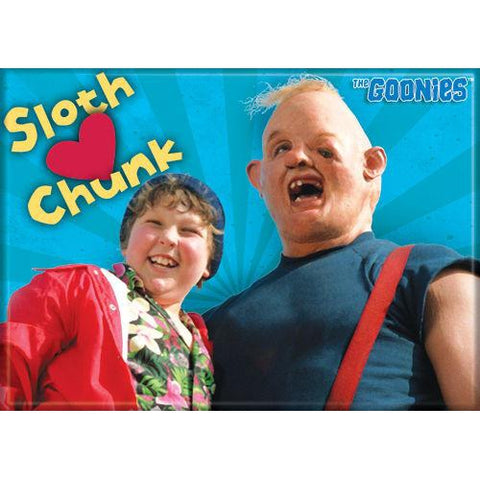 The Goonies: Sloth Heart Chunk Magent - National Comedy Center