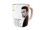 Lenny Bruce Coffee Mug - The Comedy Shop