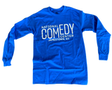 National Comedy Center Classic Long Sleeve Shirt