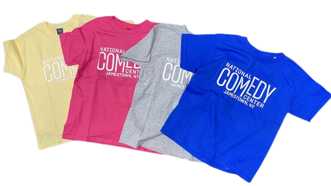 National Comedy Center Youth T-Shirt