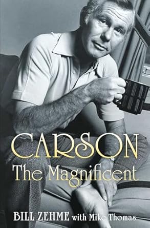 Johnny Carson: Carson the Magnificent